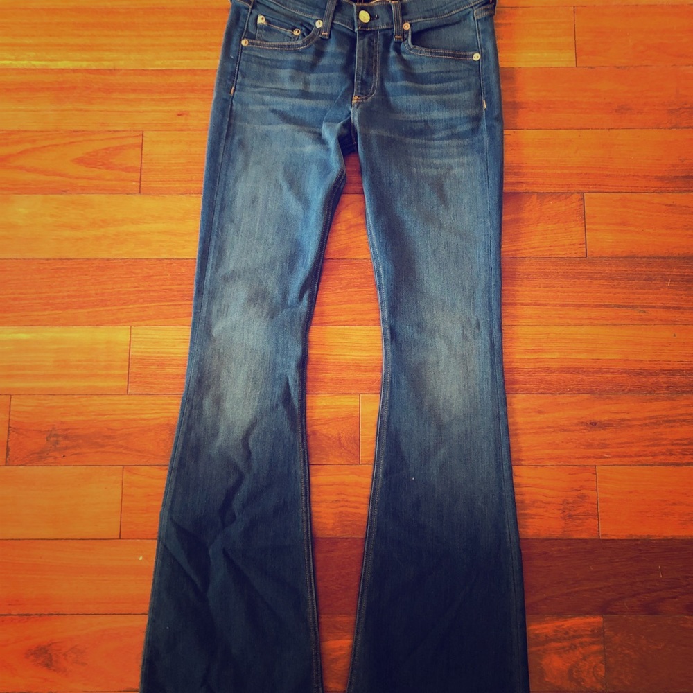 J brand flare jeans